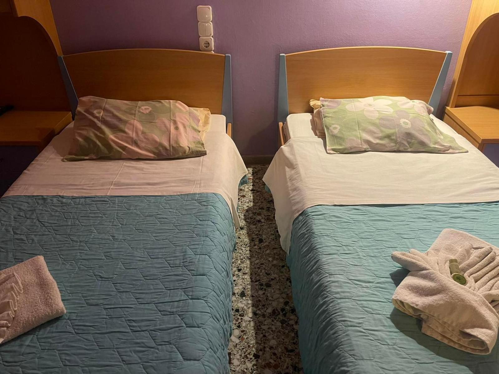 Pislis Rooms Kamena Vourla Luaran gambar