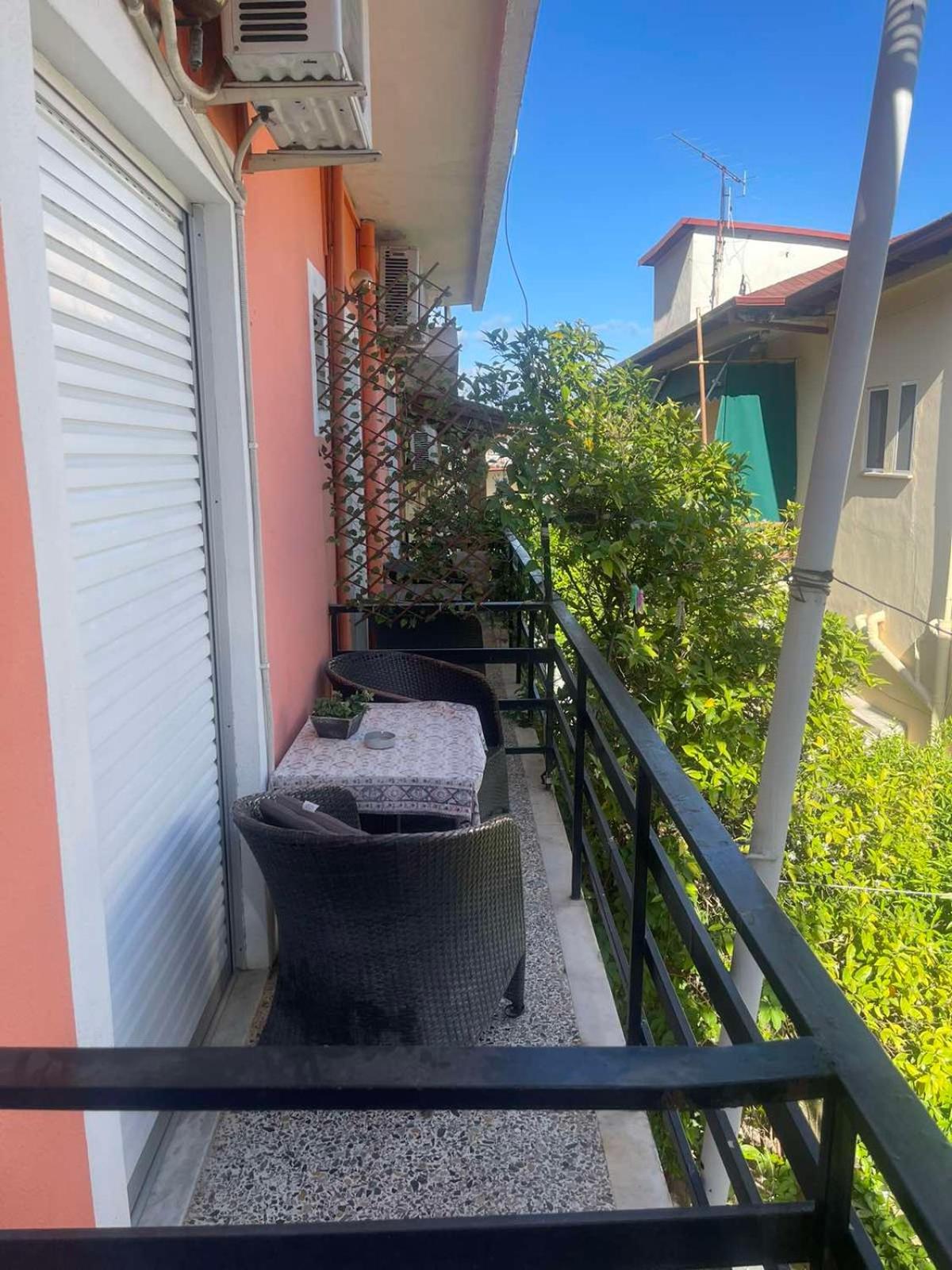 Pislis Rooms Kamena Vourla Luaran gambar