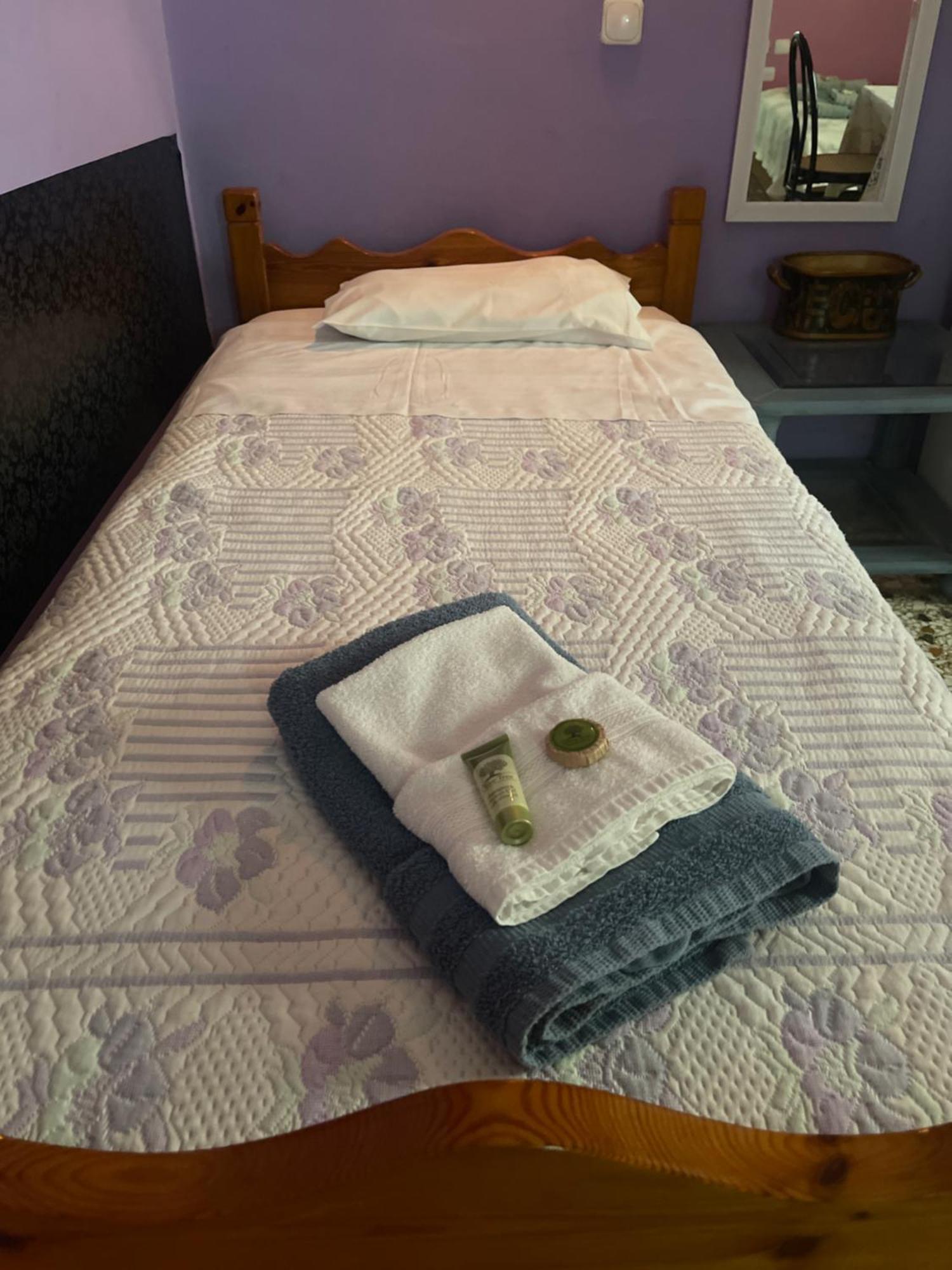 Pislis Rooms Kamena Vourla Luaran gambar