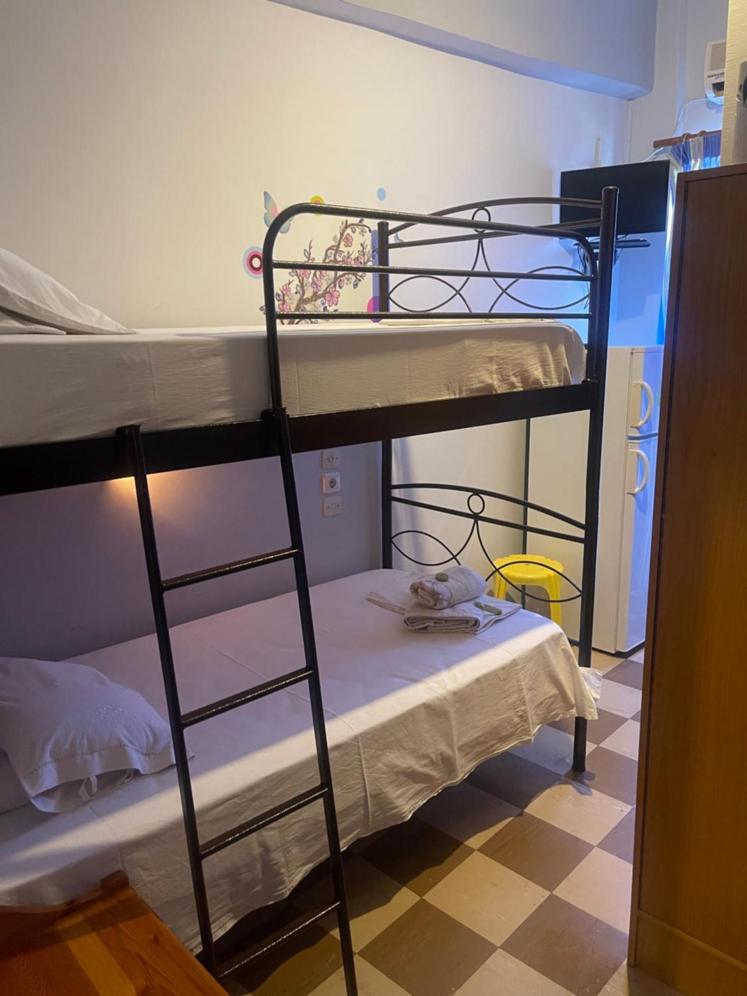 Pislis Rooms Kamena Vourla Luaran gambar