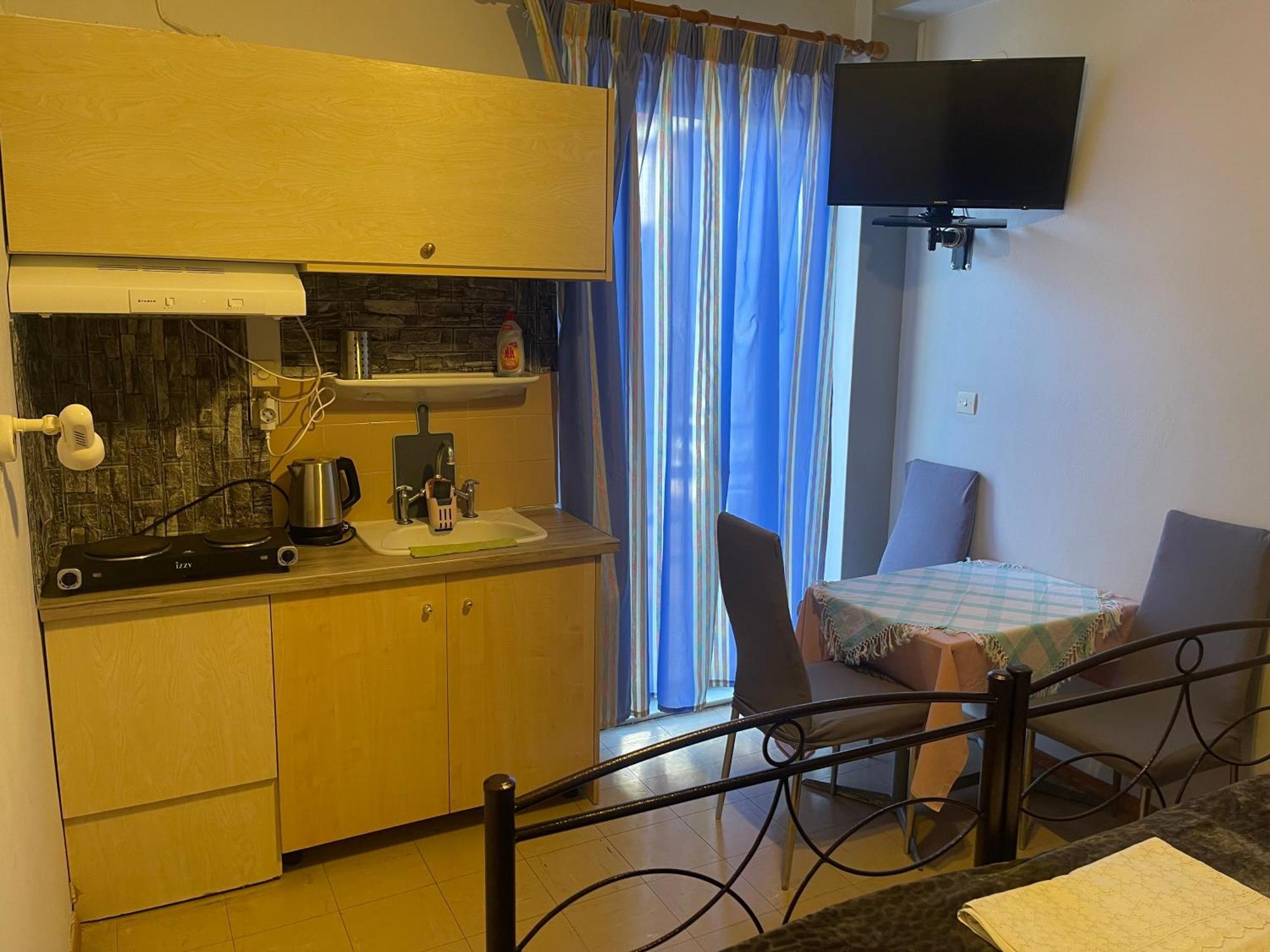 Pislis Rooms Kamena Vourla Luaran gambar