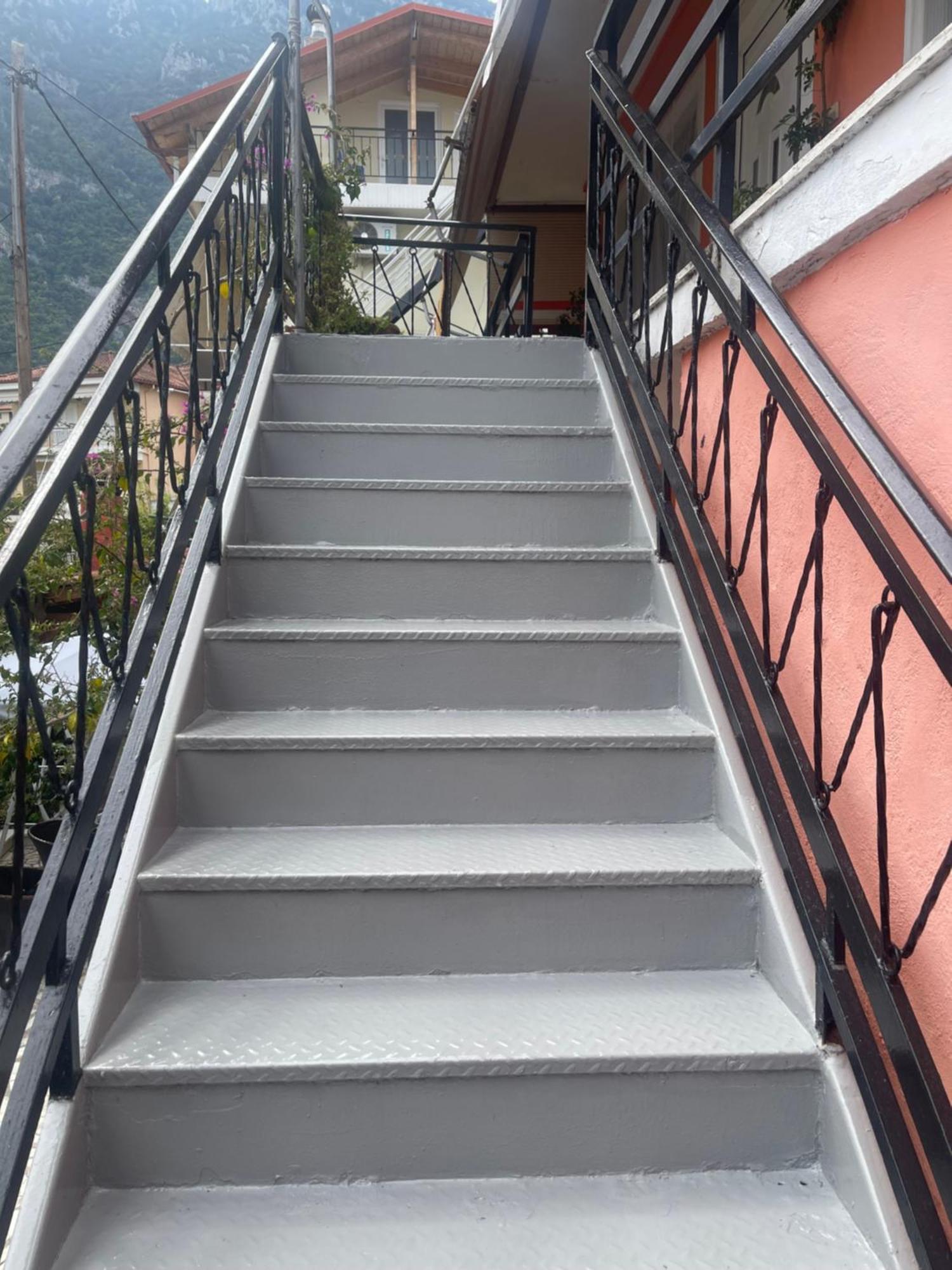 Pislis Rooms Kamena Vourla Luaran gambar