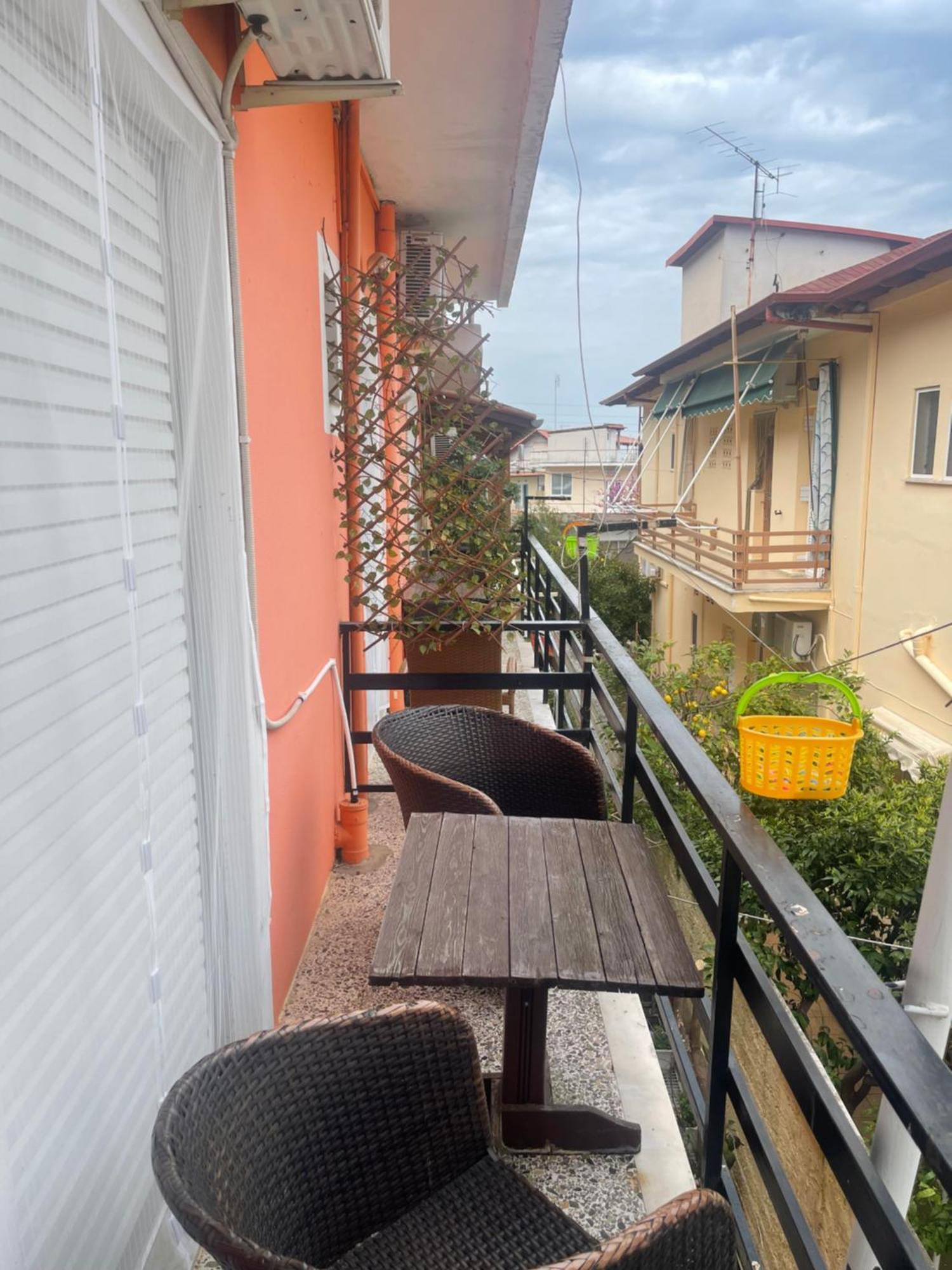Pislis Rooms Kamena Vourla Luaran gambar
