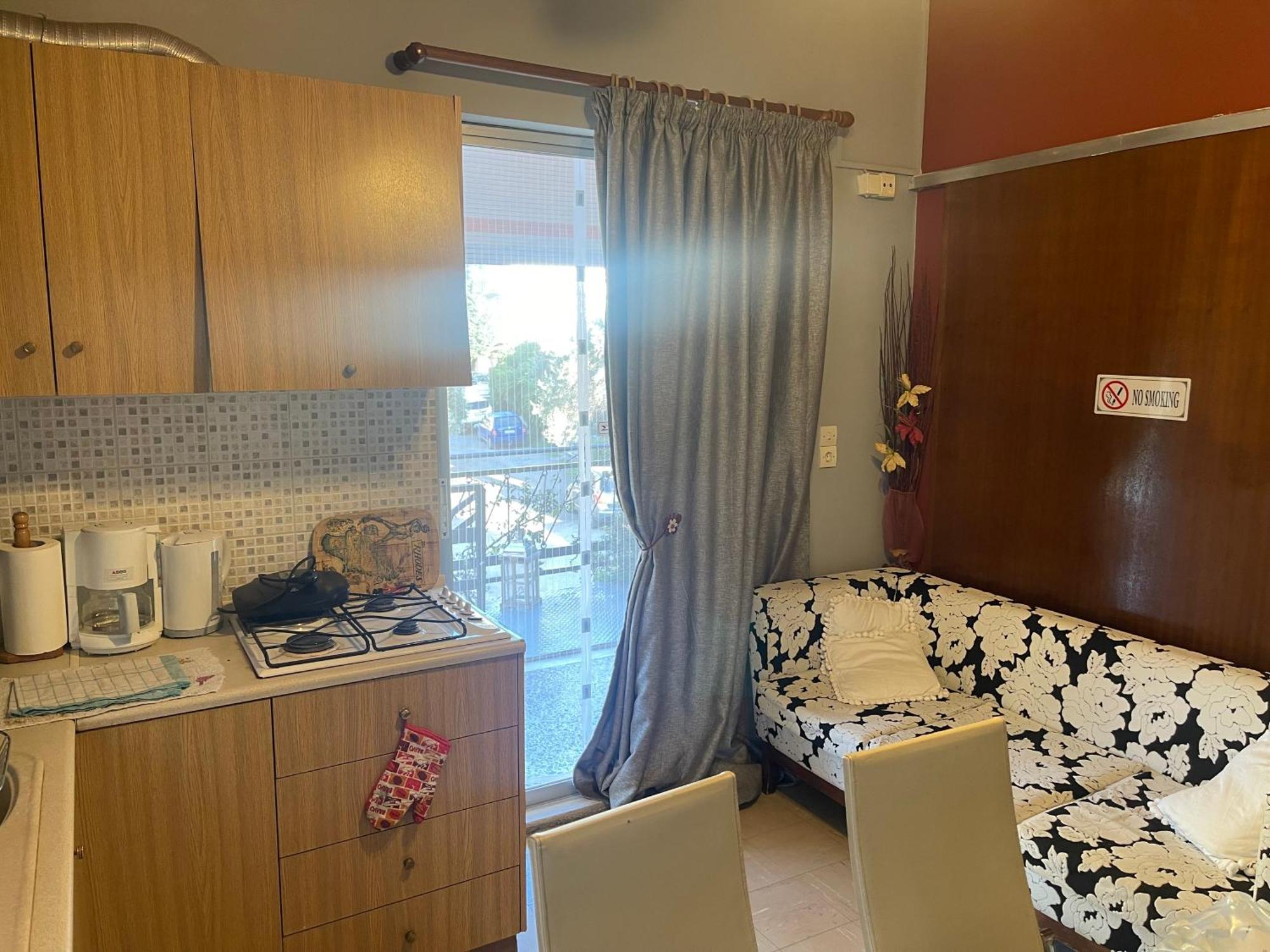 Pislis Rooms Kamena Vourla Luaran gambar