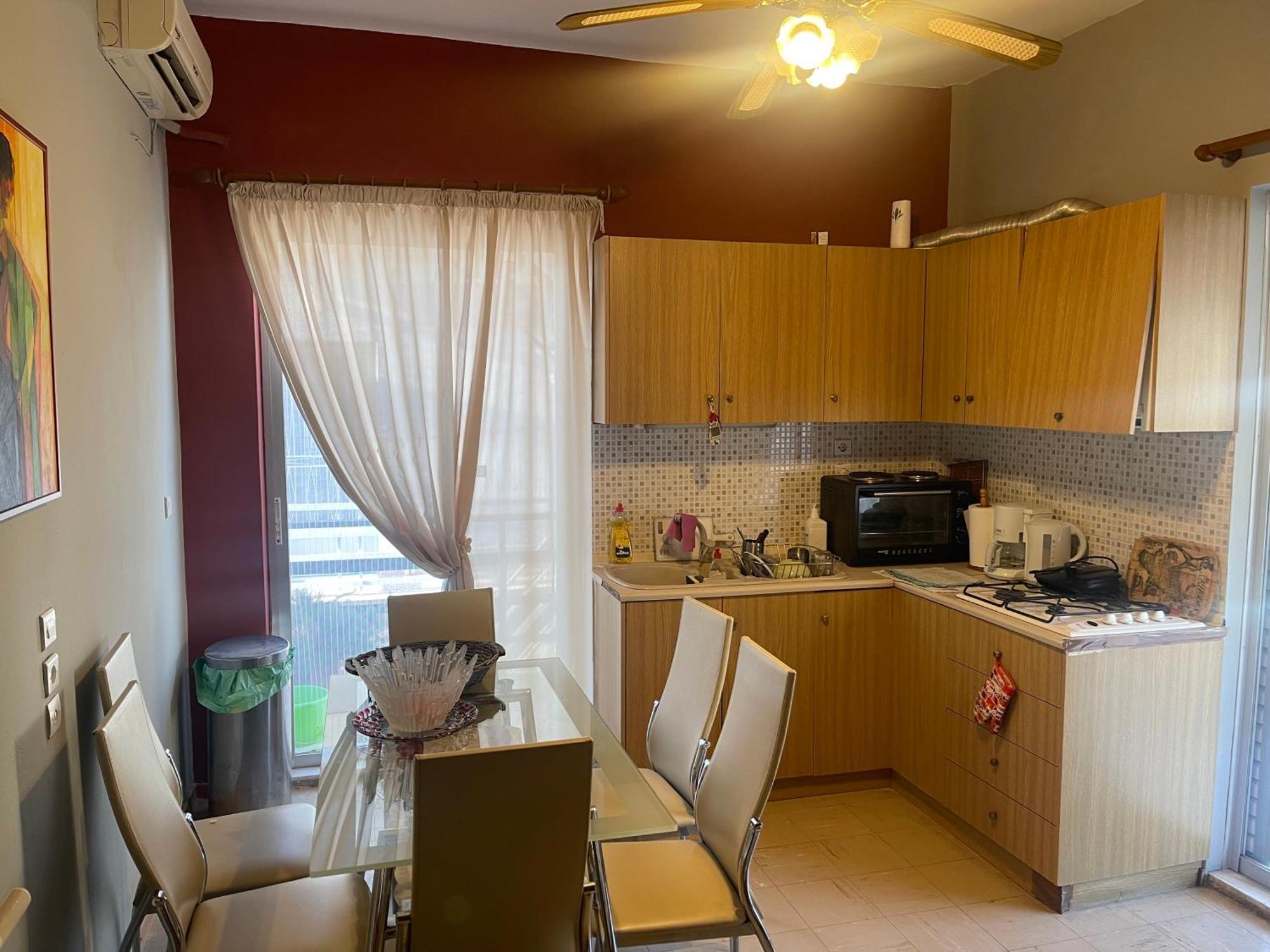 Pislis Rooms Kamena Vourla Luaran gambar