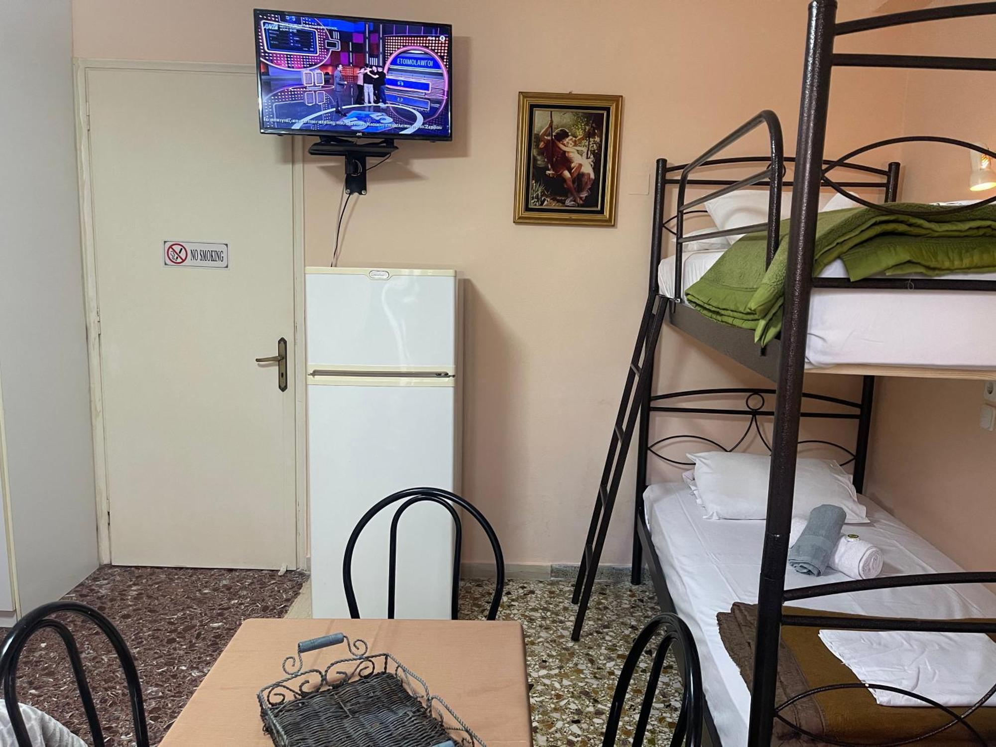 Pislis Rooms Kamena Vourla Luaran gambar