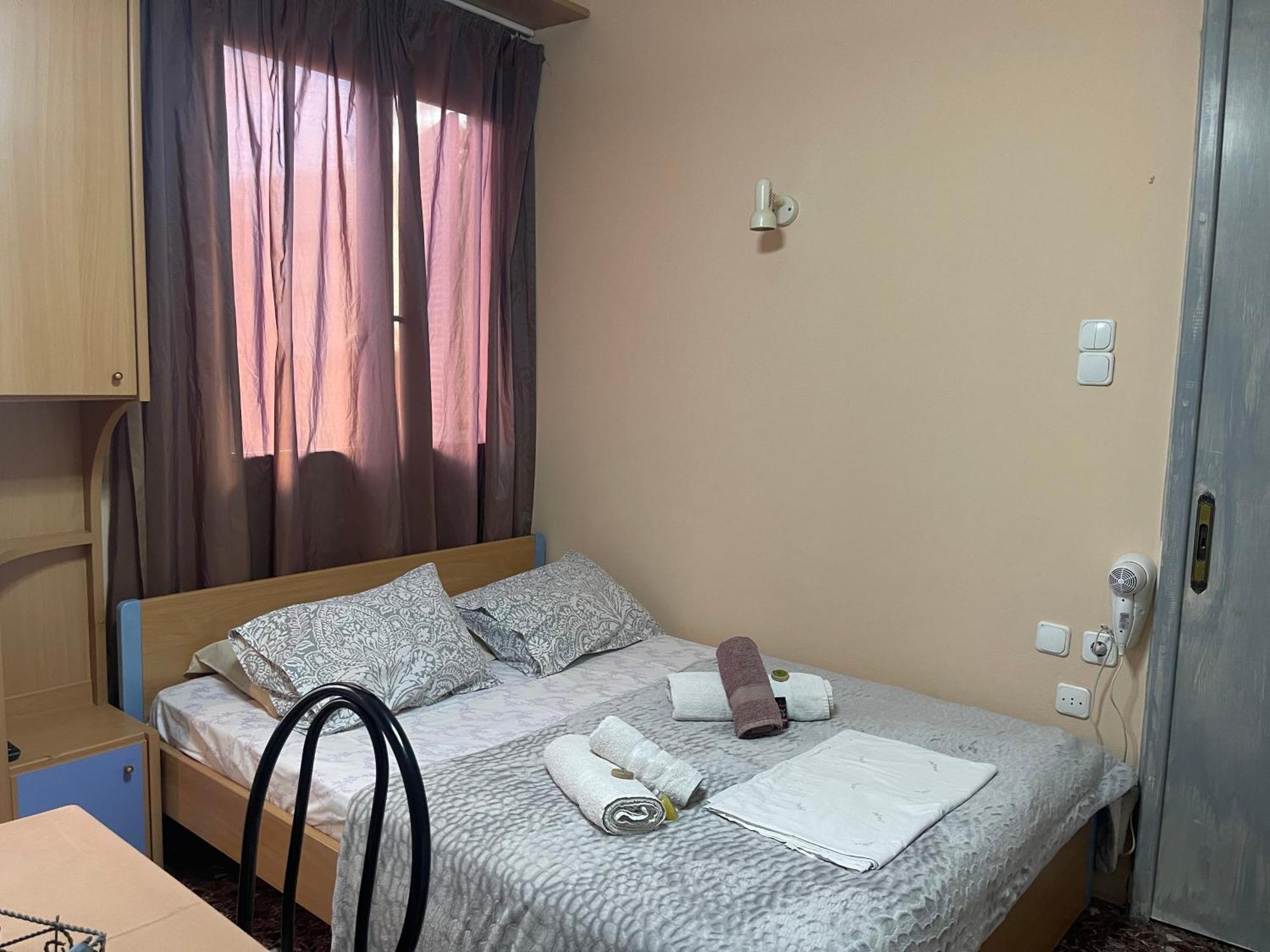 Pislis Rooms Kamena Vourla Luaran gambar